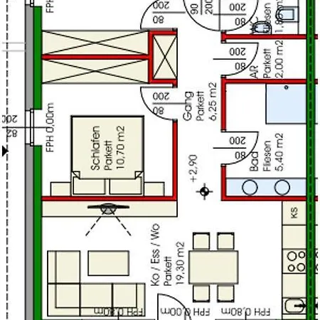 Apartamento N2 - Bei Der Steinbergbahn Leogang