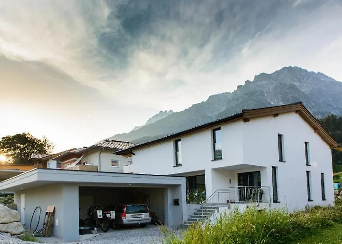 Apartman N2 - Bei Der Steinbergbahn