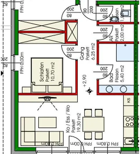 Apartman N2 - Bei Der Steinbergbahn Leogang